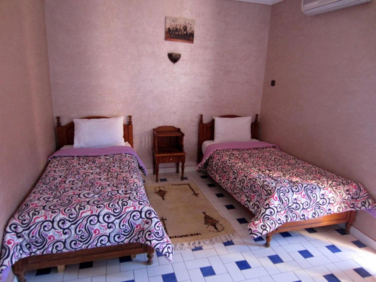 Residence Marrakech Appart Marrakesh Ngoại thất bức ảnh